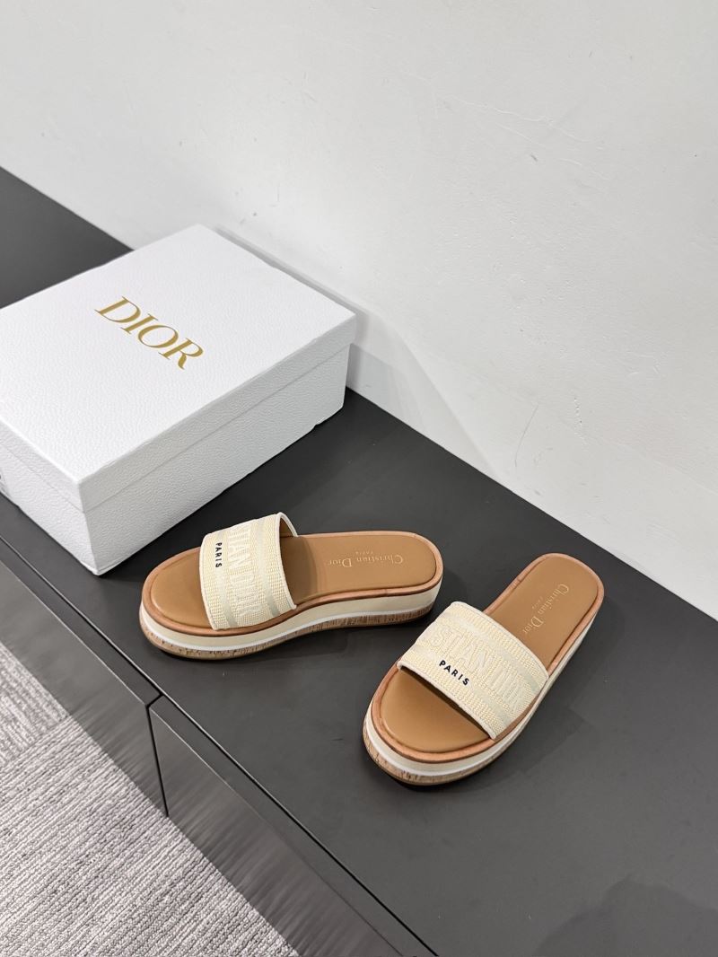 Christian Dior Slippers